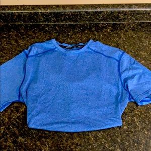 men’s athletic shirt